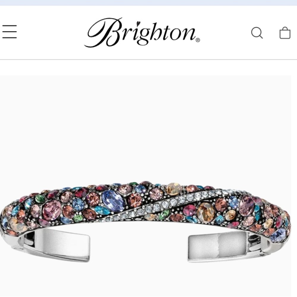 Brighton - Trust Your Journey Bangle Bracelet